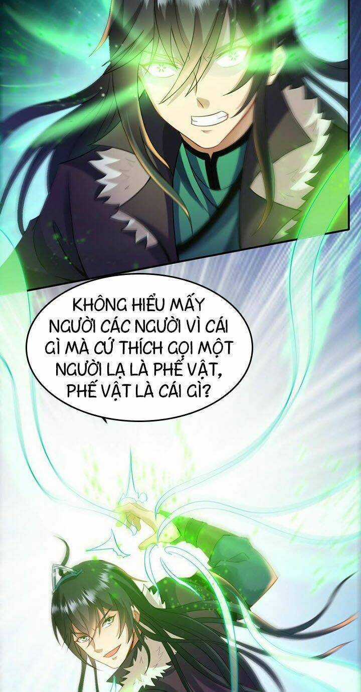 Thôn Phệ Vĩnh Hằng - Chapter 127 - Trang 22