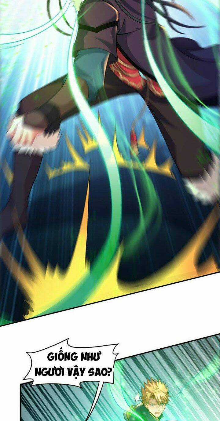 Thôn Phệ Vĩnh Hằng - Chapter 127 - Trang 23