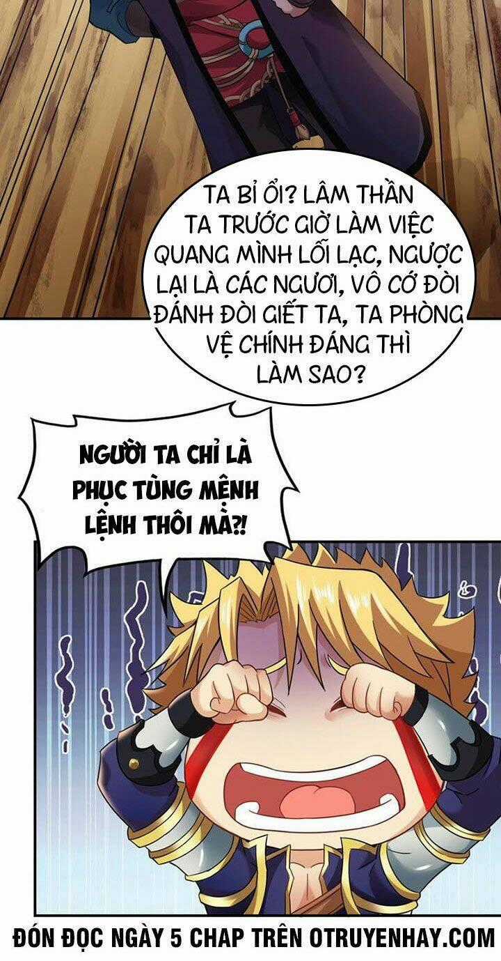 Thôn Phệ Vĩnh Hằng - Chapter 127 - Trang 29