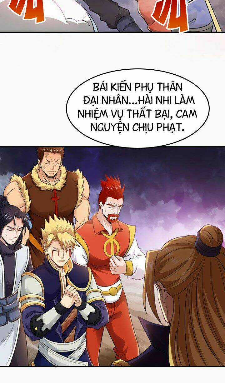 Thôn Phệ Vĩnh Hằng - Chapter 128 - Trang 11