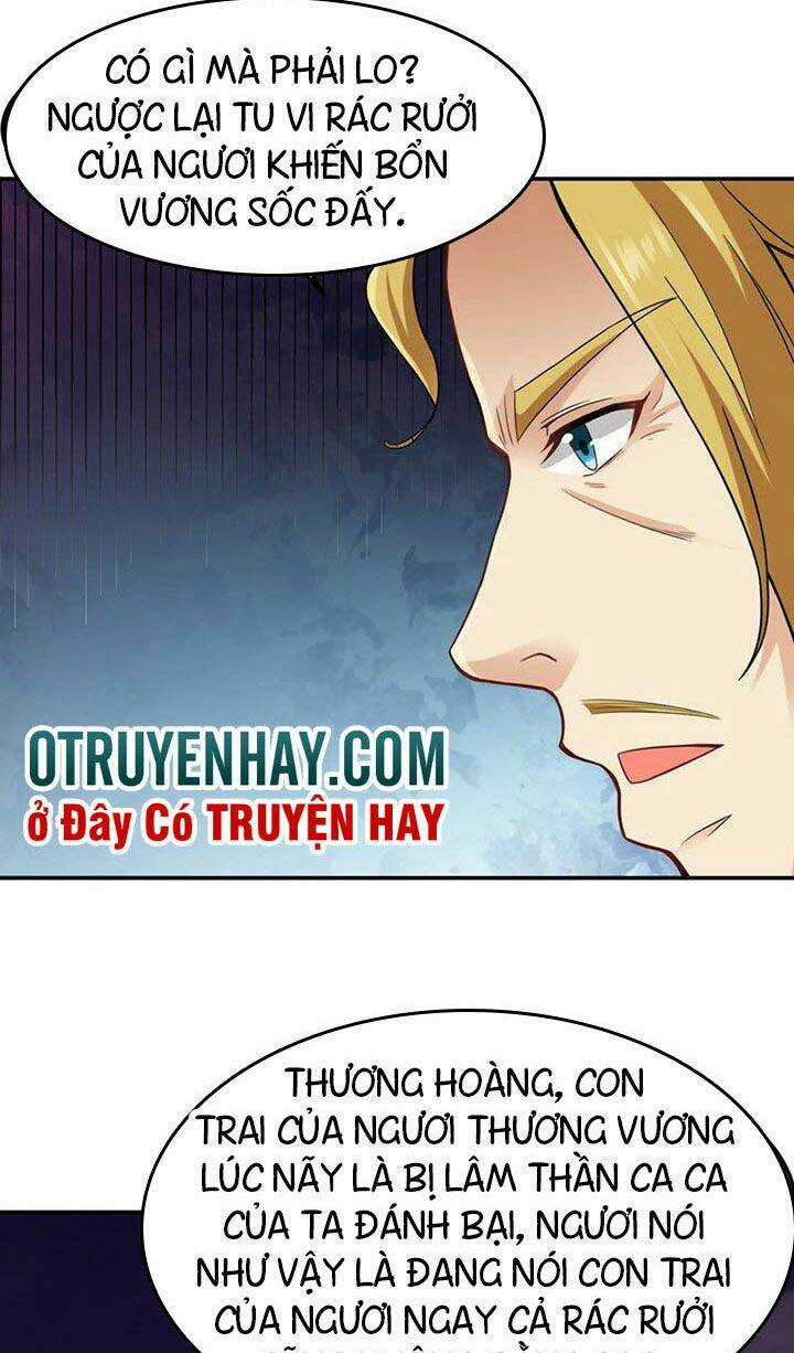 Thôn Phệ Vĩnh Hằng - Chapter 128 - Trang 18