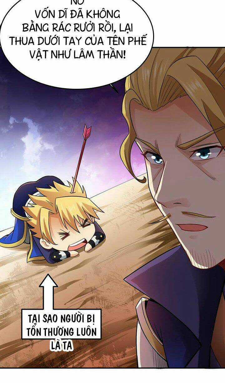 Thôn Phệ Vĩnh Hằng - Chapter 128 - Trang 20