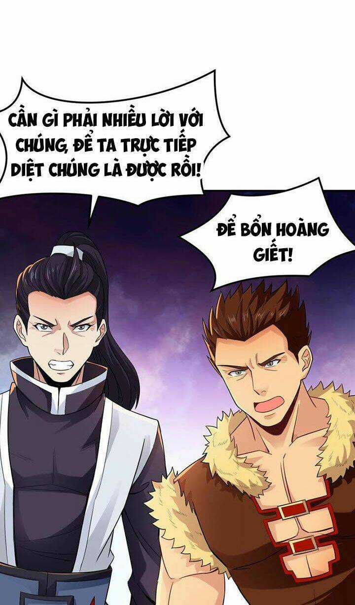 Thôn Phệ Vĩnh Hằng - Chapter 128 - Trang 21