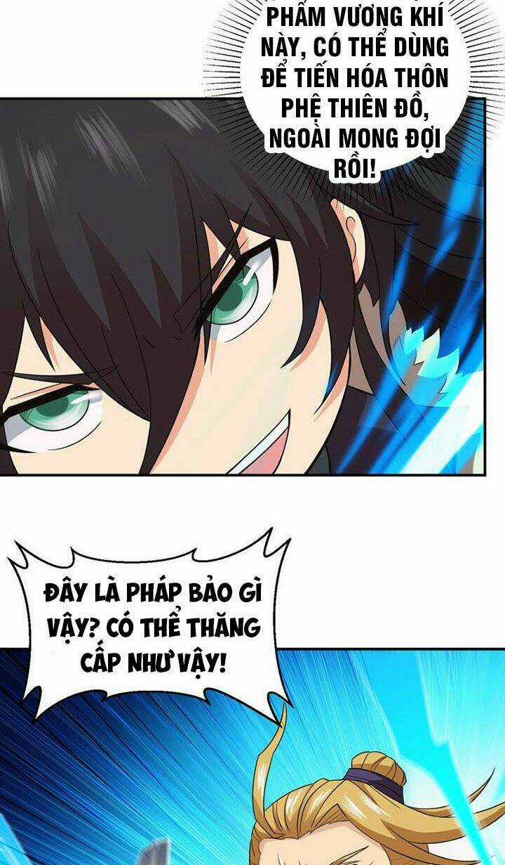 Thôn Phệ Vĩnh Hằng - Chapter 129 - Trang 17