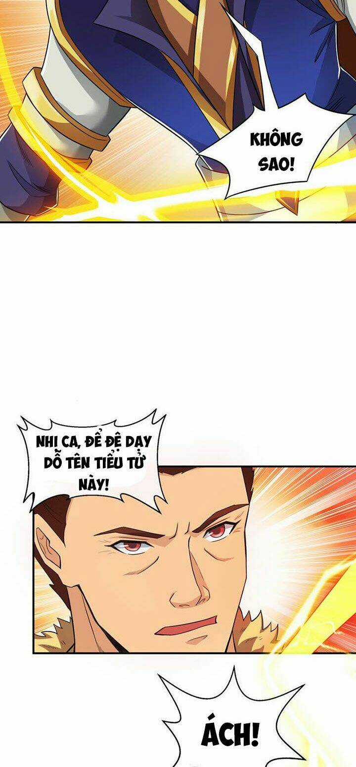 Thôn Phệ Vĩnh Hằng - Chapter 129 - Trang 25