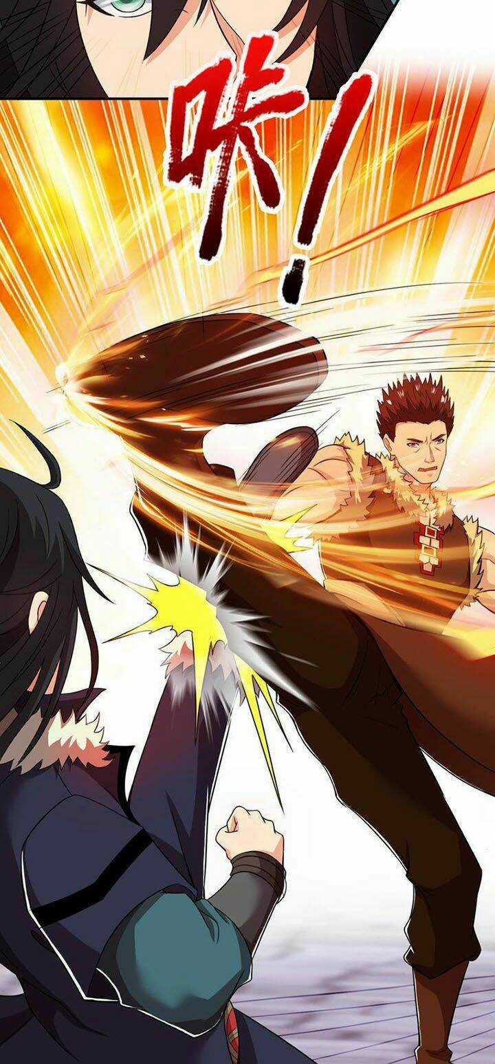 Thôn Phệ Vĩnh Hằng - Chapter 129 - Trang 28