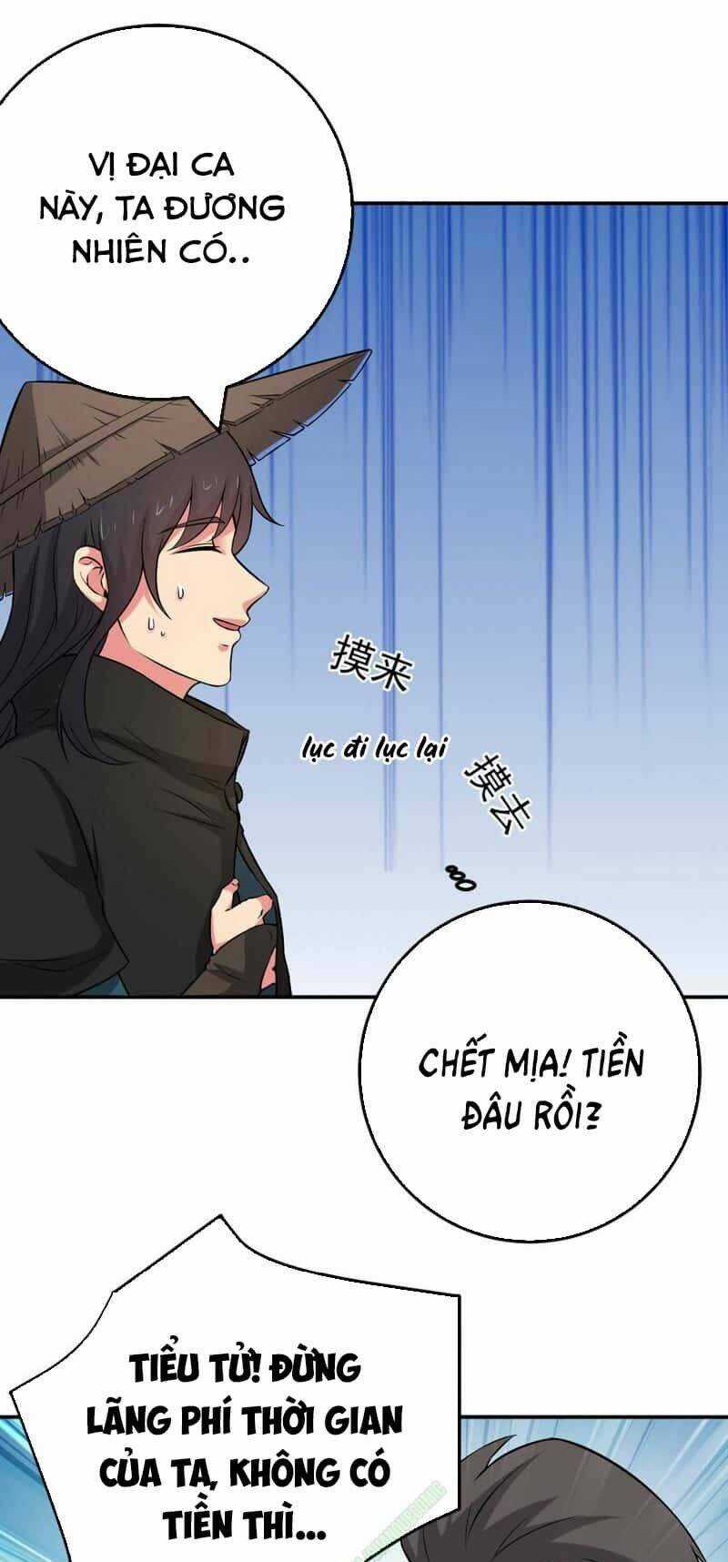 Thôn Phệ Vĩnh Hằng - Chapter 13 - Trang 13
