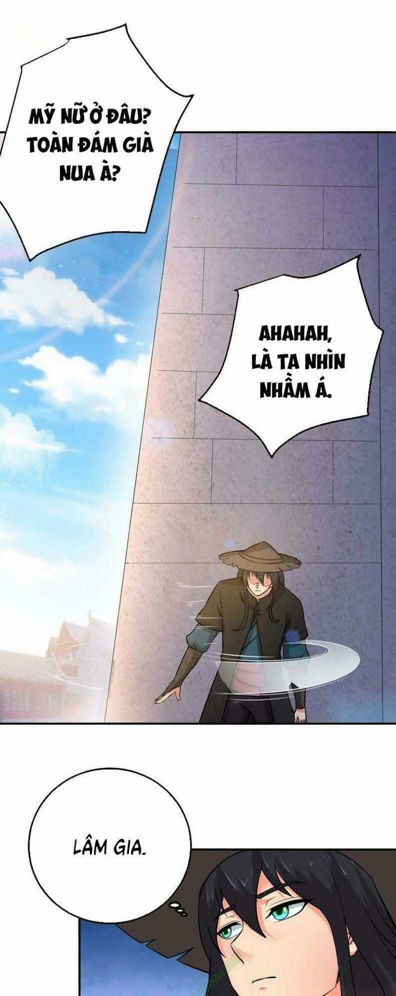 Thôn Phệ Vĩnh Hằng - Chapter 13 - Trang 19