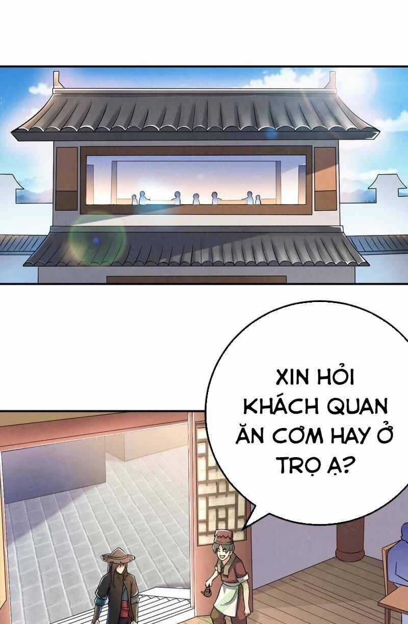 Thôn Phệ Vĩnh Hằng - Chapter 13 - Trang 21