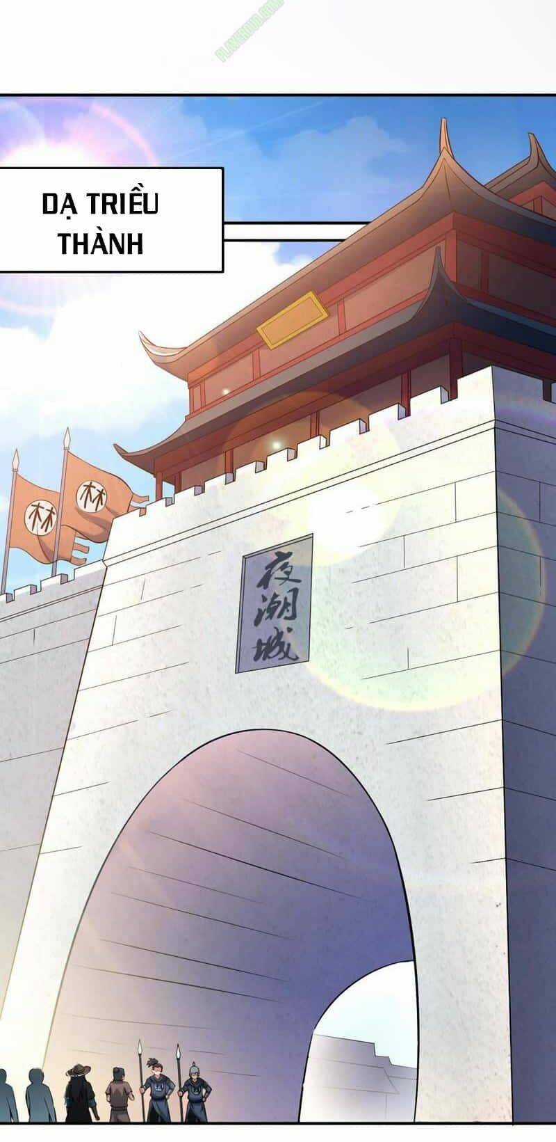 Thôn Phệ Vĩnh Hằng - Chapter 13 - Trang 6