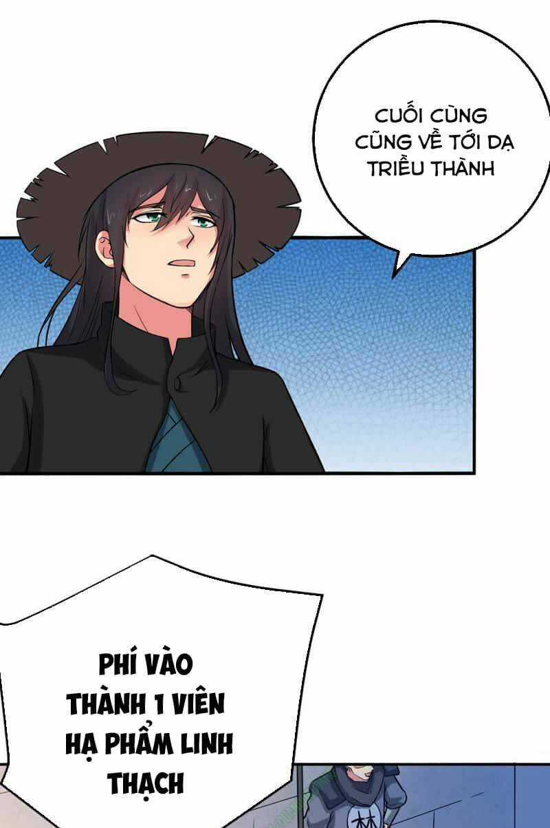 Thôn Phệ Vĩnh Hằng - Chapter 13 - Trang 7