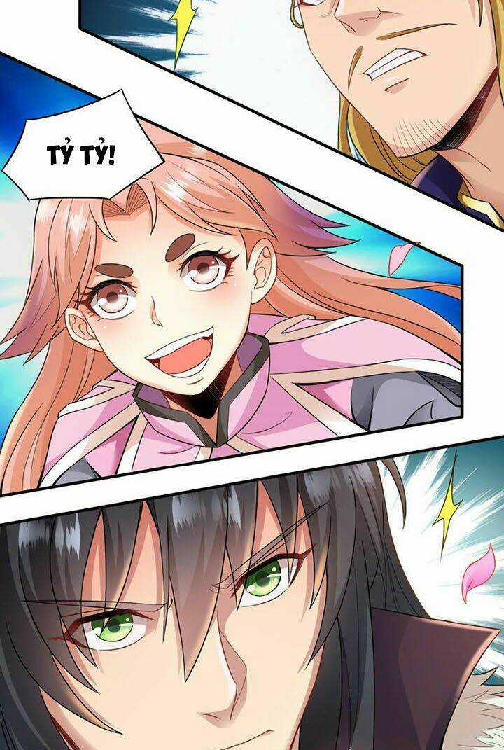 Thôn Phệ Vĩnh Hằng - Chapter 130 - Trang 22