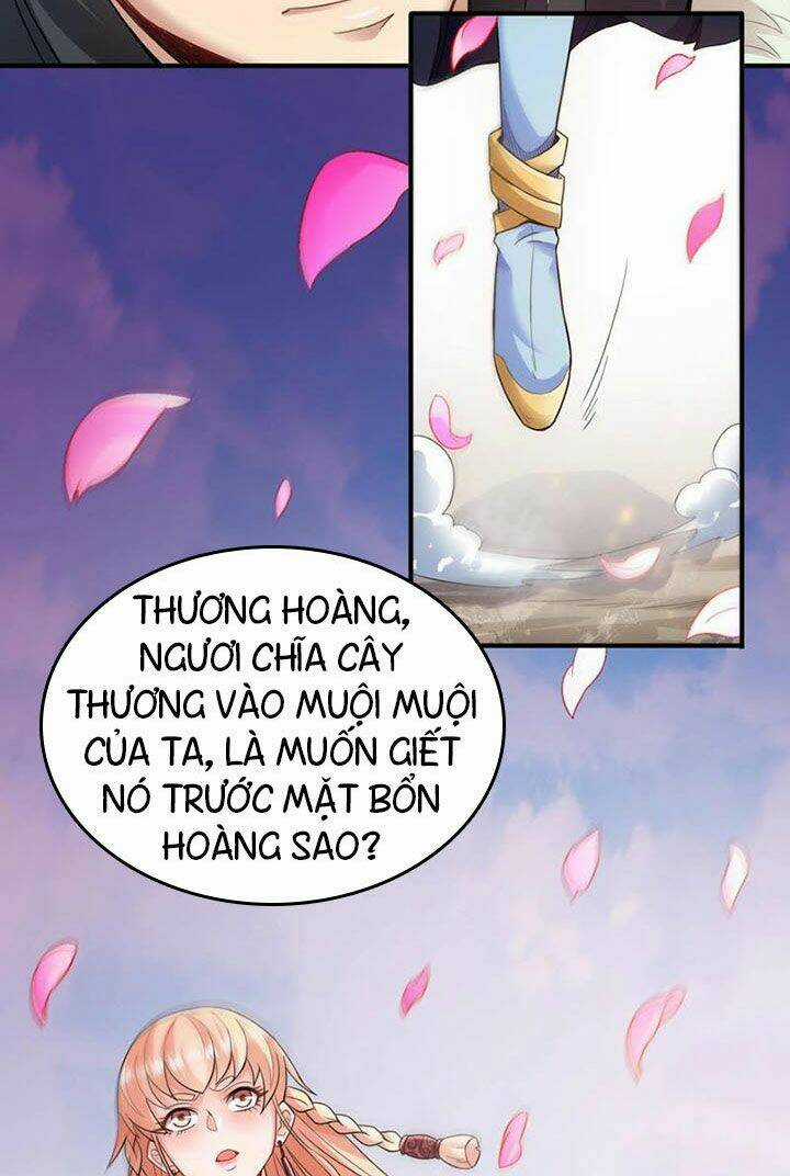 Thôn Phệ Vĩnh Hằng - Chapter 130 - Trang 23
