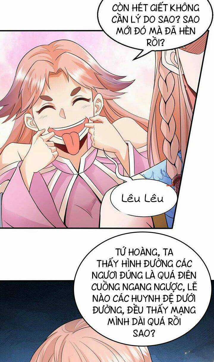 Thôn Phệ Vĩnh Hằng - Chapter 131 - Trang 3