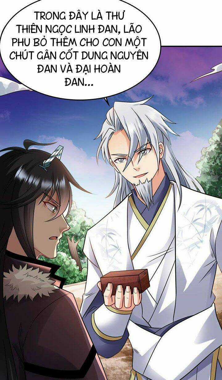 Thôn Phệ Vĩnh Hằng - Chapter 132 - Trang 19