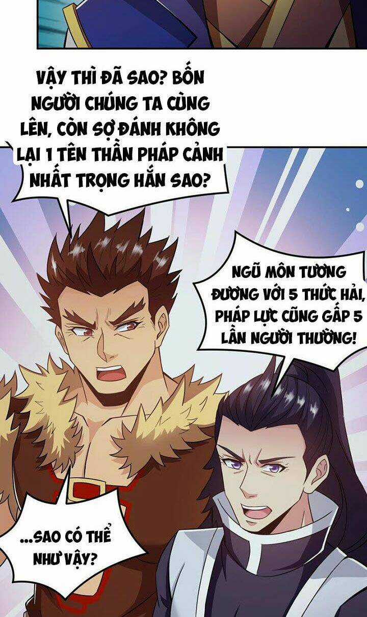 Thôn Phệ Vĩnh Hằng - Chapter 133 - Trang 18