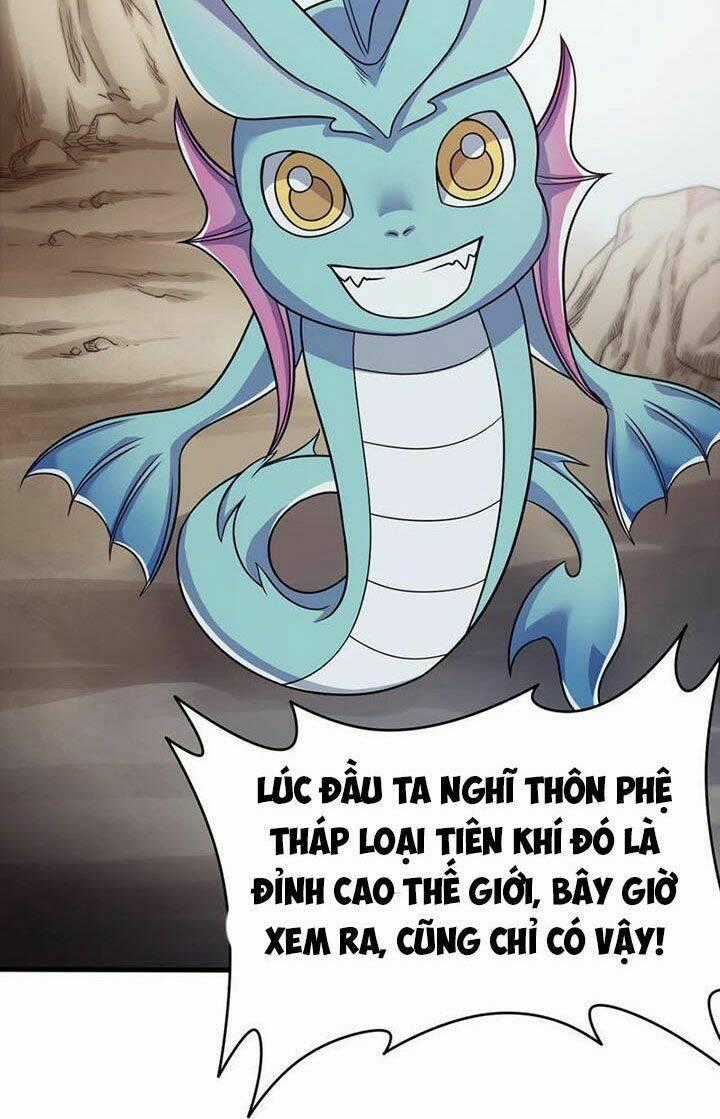 Thôn Phệ Vĩnh Hằng - Chapter 133 - Trang 33