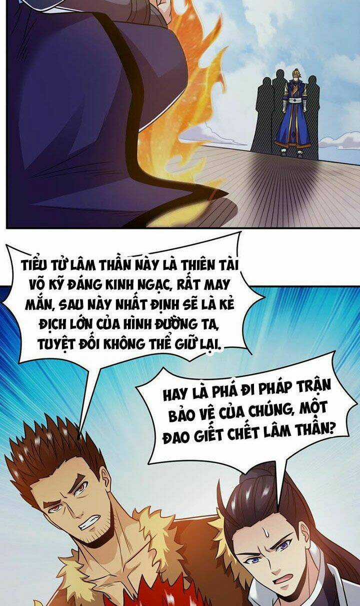 Thôn Phệ Vĩnh Hằng - Chapter 133 - Trang 5