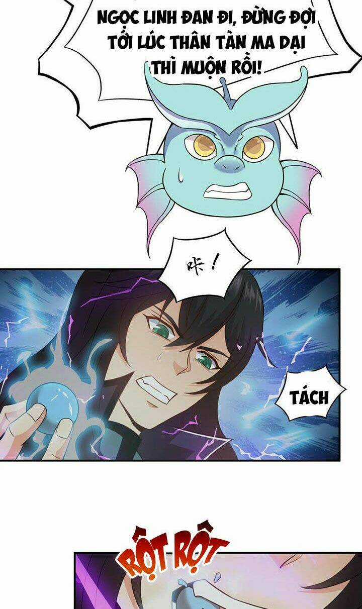 Thôn Phệ Vĩnh Hằng - Chapter 133 - Trang 10