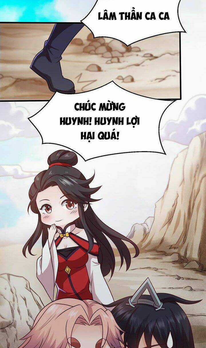 Thôn Phệ Vĩnh Hằng - Chapter 134 - Trang 7