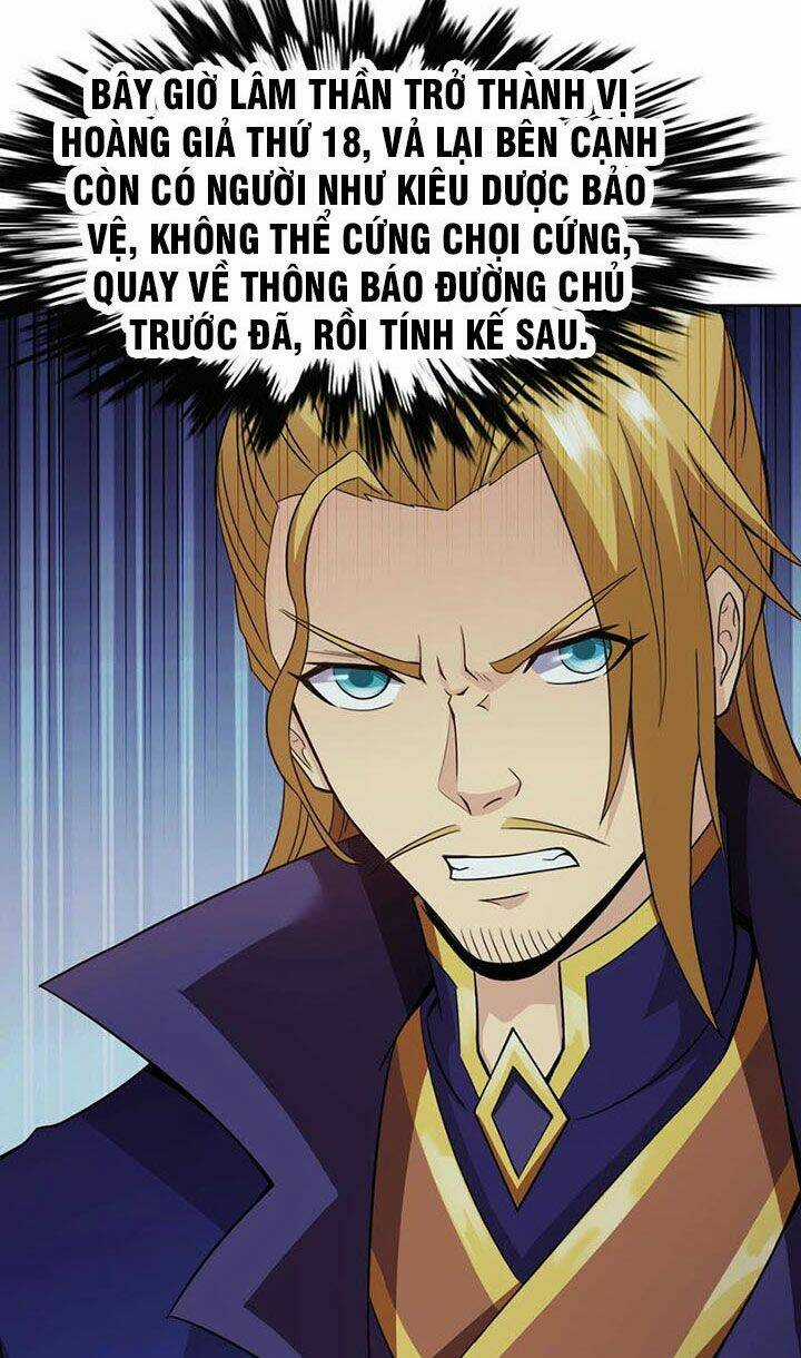 Thôn Phệ Vĩnh Hằng - Chapter 134 - Trang 10