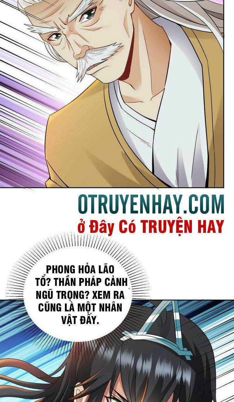 Thôn Phệ Vĩnh Hằng - Chapter 135 - Trang 17