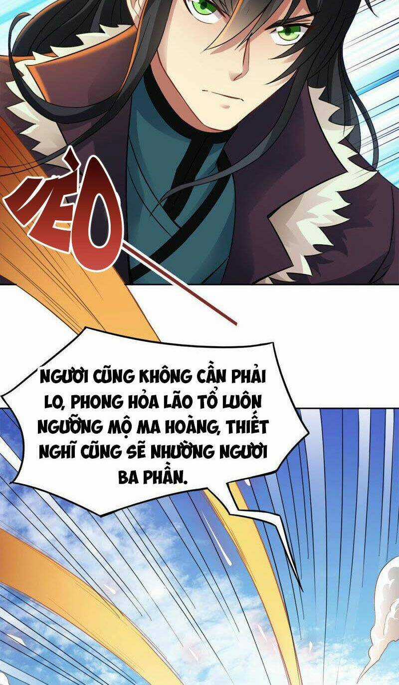 Thôn Phệ Vĩnh Hằng - Chapter 135 - Trang 18