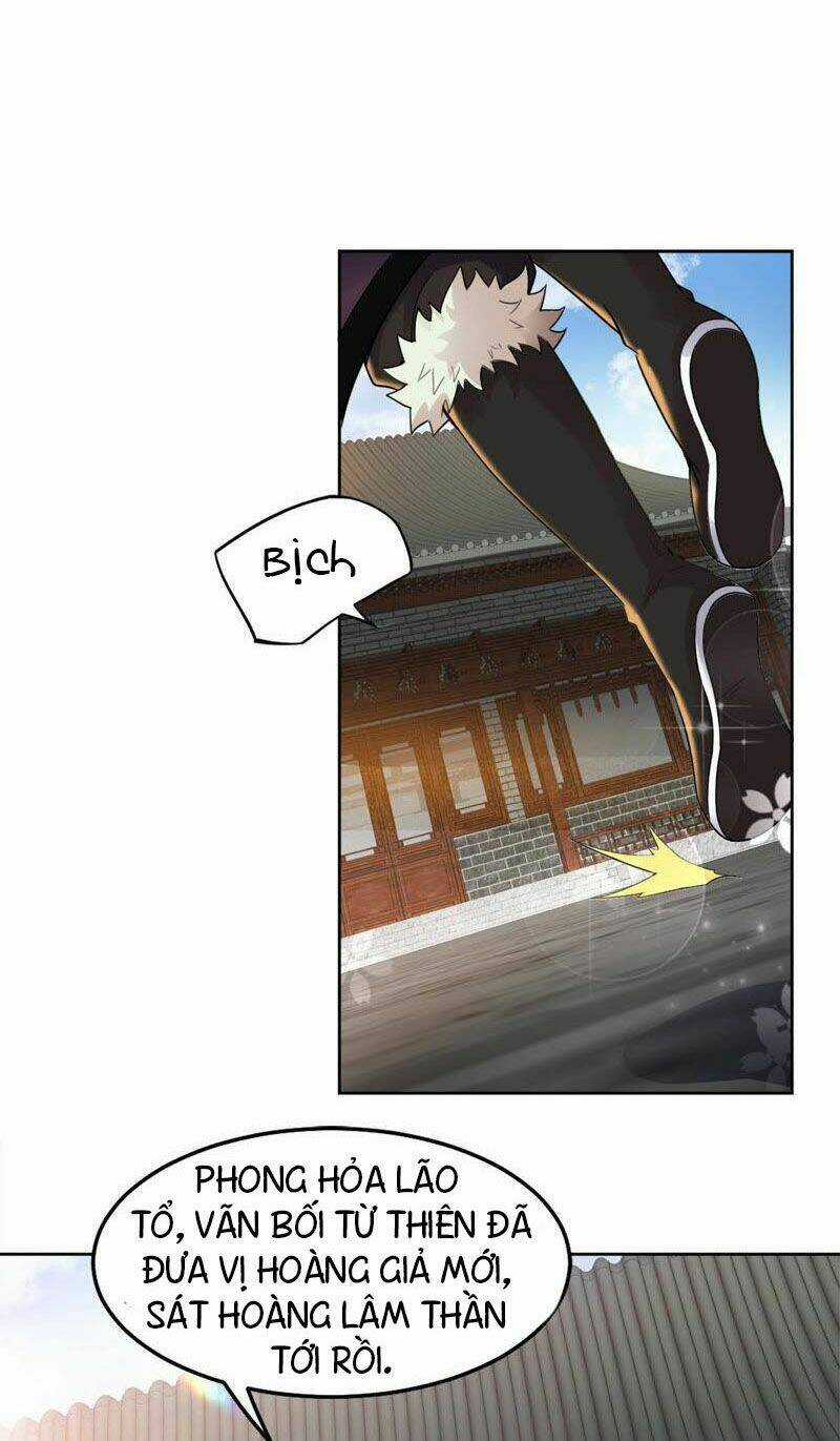 Thôn Phệ Vĩnh Hằng - Chapter 135 - Trang 21