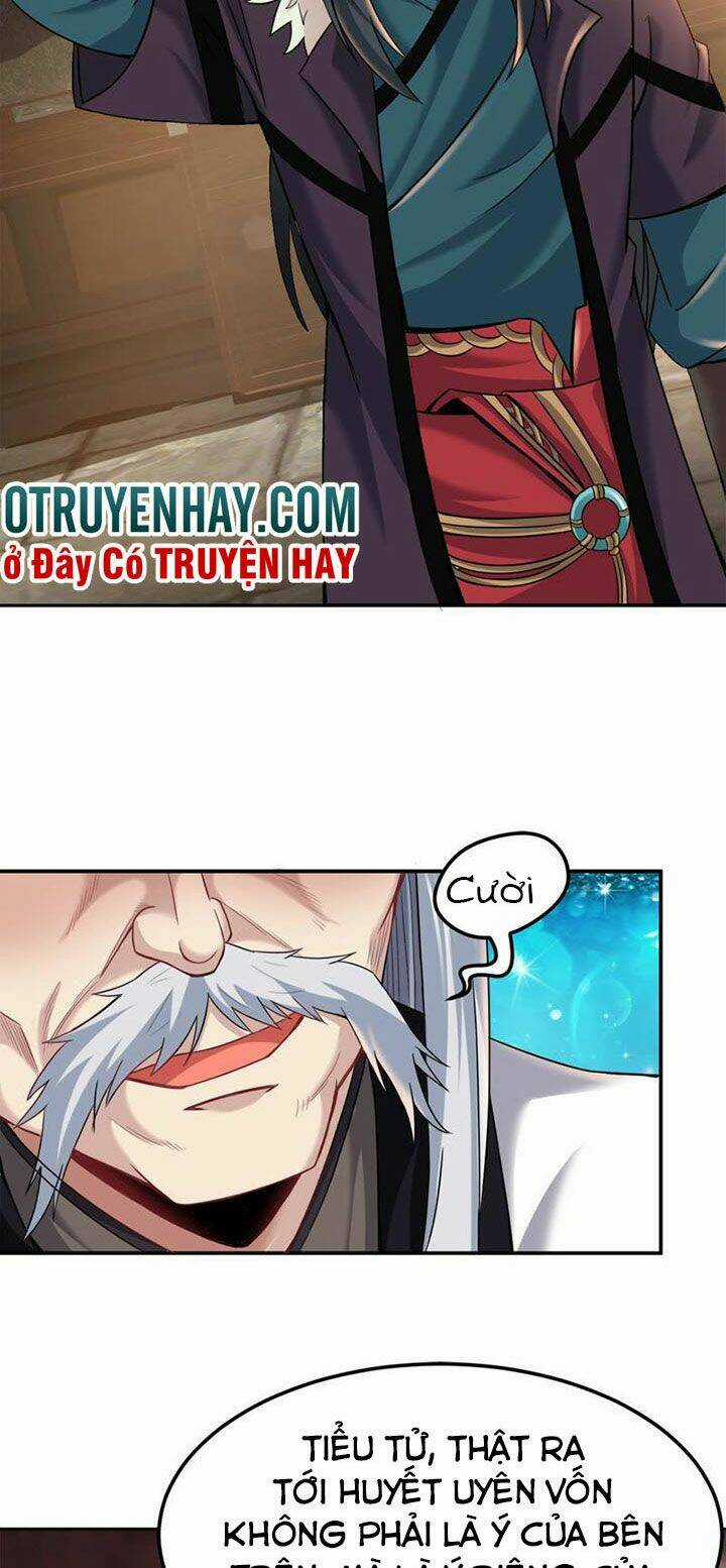 Thôn Phệ Vĩnh Hằng - Chapter 136 - Trang 25