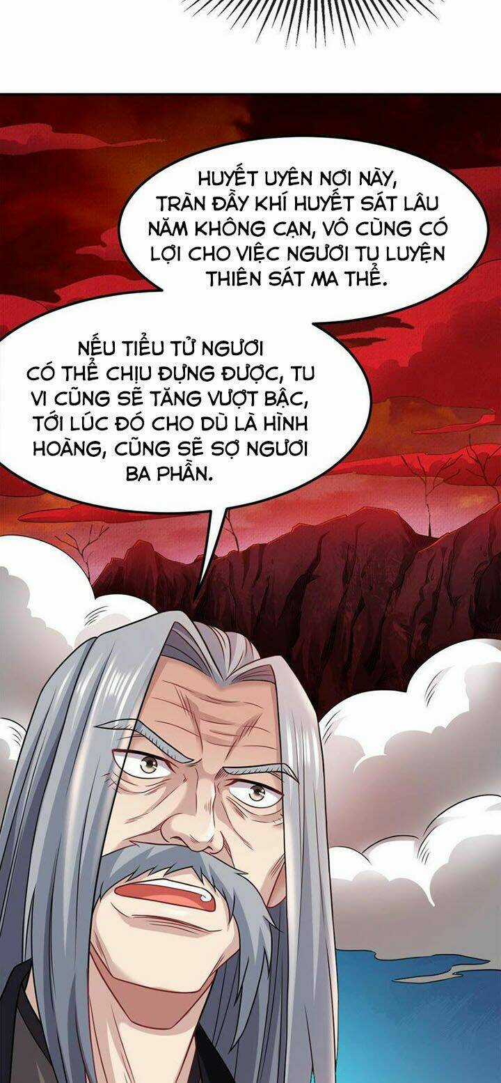Thôn Phệ Vĩnh Hằng - Chapter 136 - Trang 29