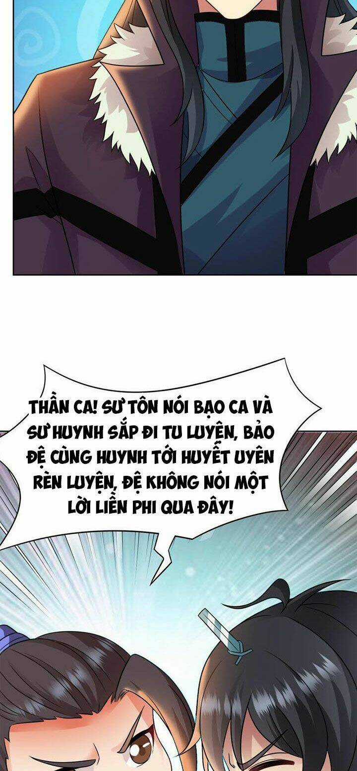 Thôn Phệ Vĩnh Hằng - Chapter 136 - Trang 33
