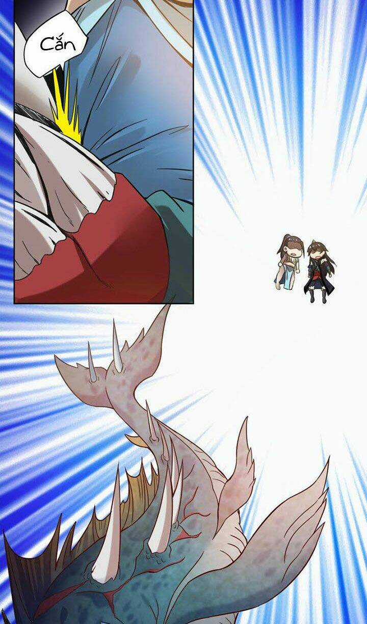 Thôn Phệ Vĩnh Hằng - Chapter 137 - Trang 11