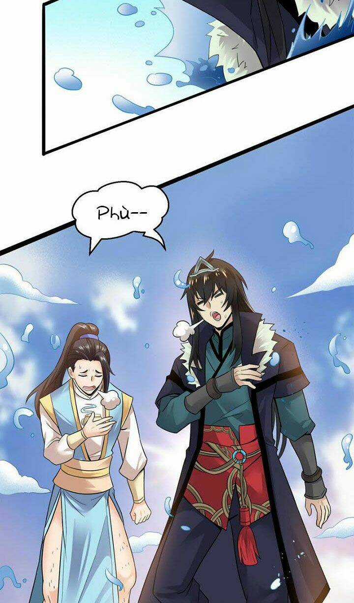 Thôn Phệ Vĩnh Hằng - Chapter 137 - Trang 18