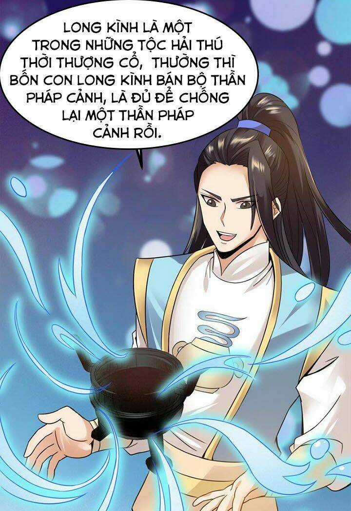 Thôn Phệ Vĩnh Hằng - Chapter 137 - Trang 21