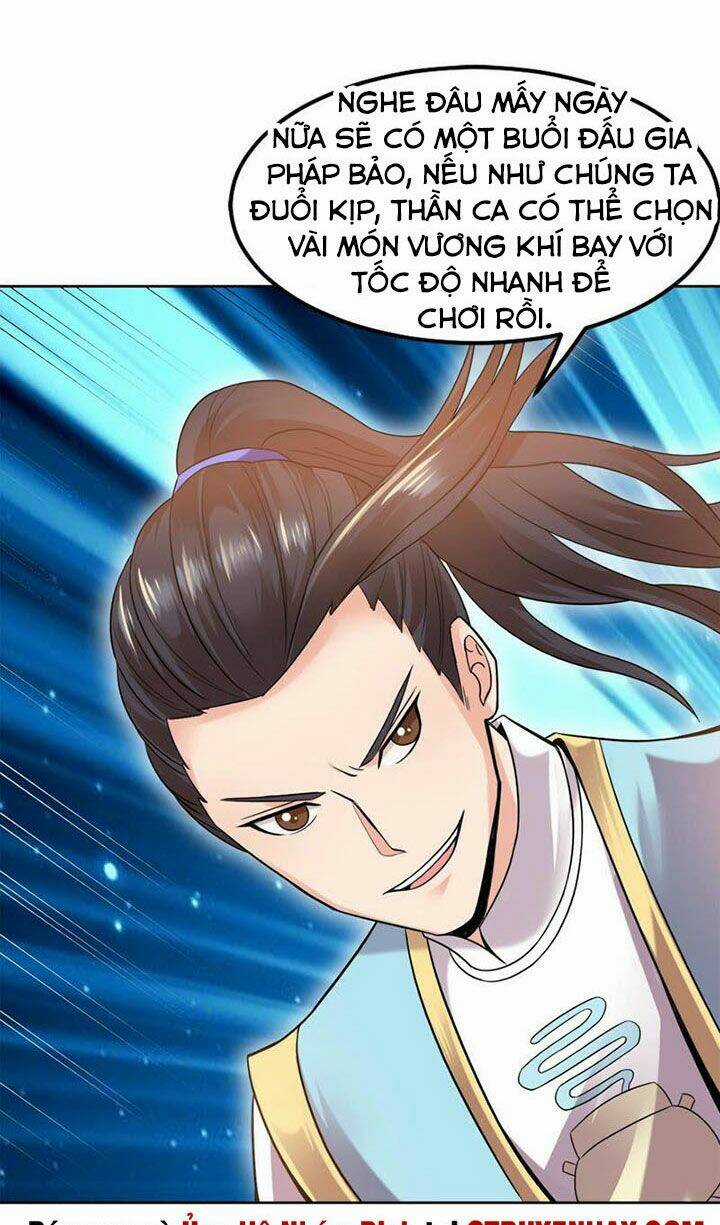 Thôn Phệ Vĩnh Hằng - Chapter 137 - Trang 4