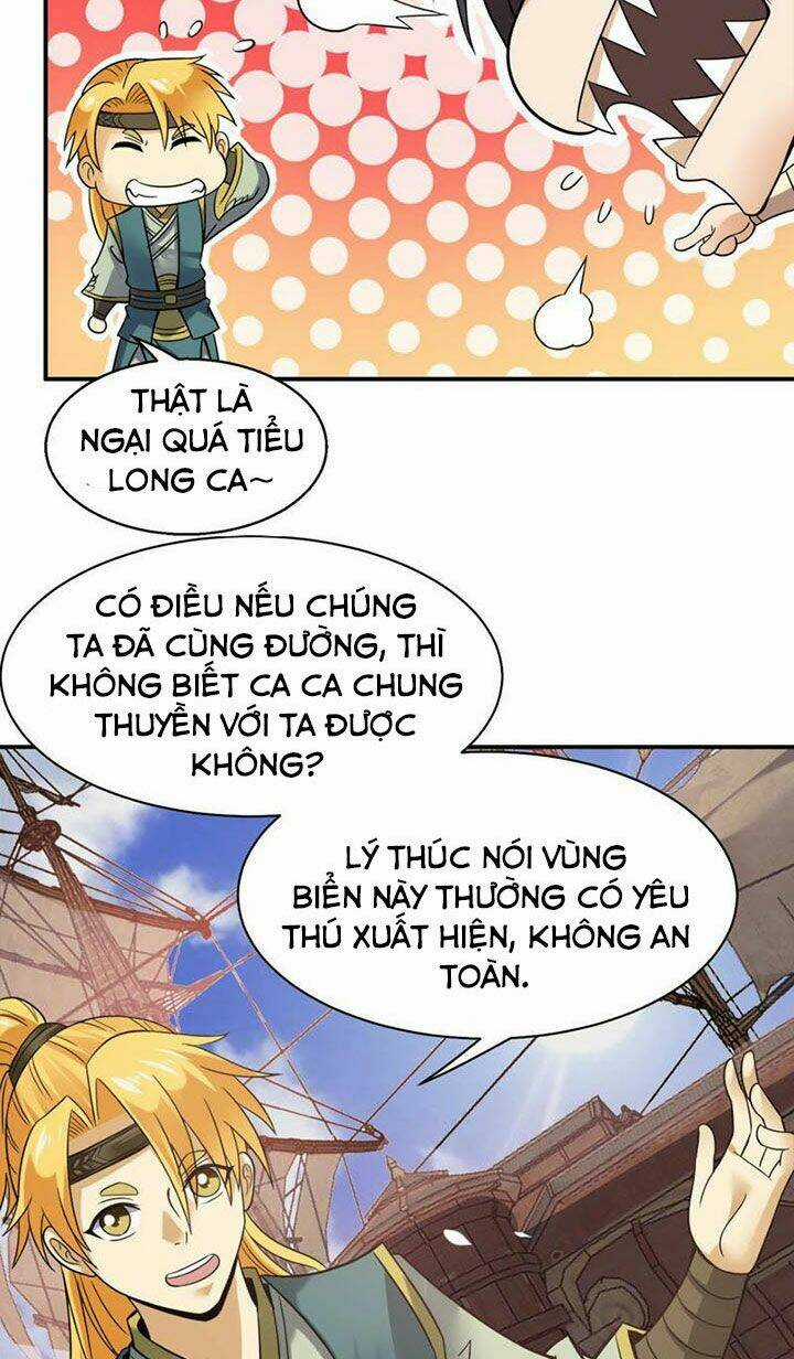 Thôn Phệ Vĩnh Hằng - Chapter 138 - Trang 16