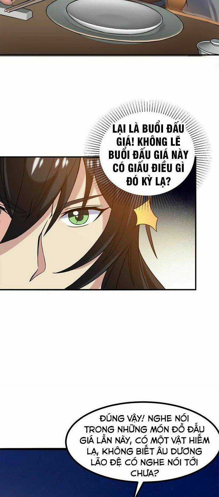 Thôn Phệ Vĩnh Hằng - Chapter 138 - Trang 23