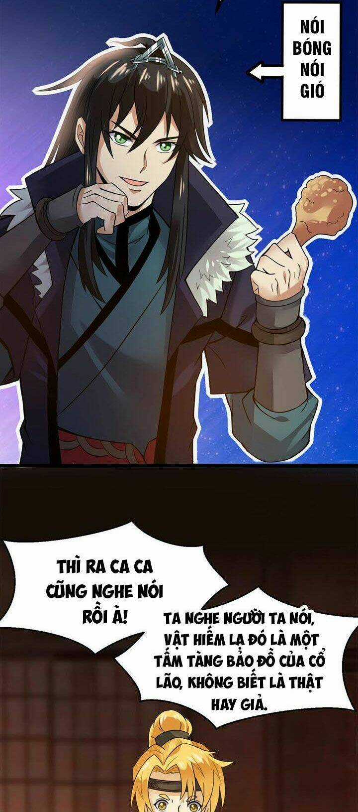 Thôn Phệ Vĩnh Hằng - Chapter 138 - Trang 24