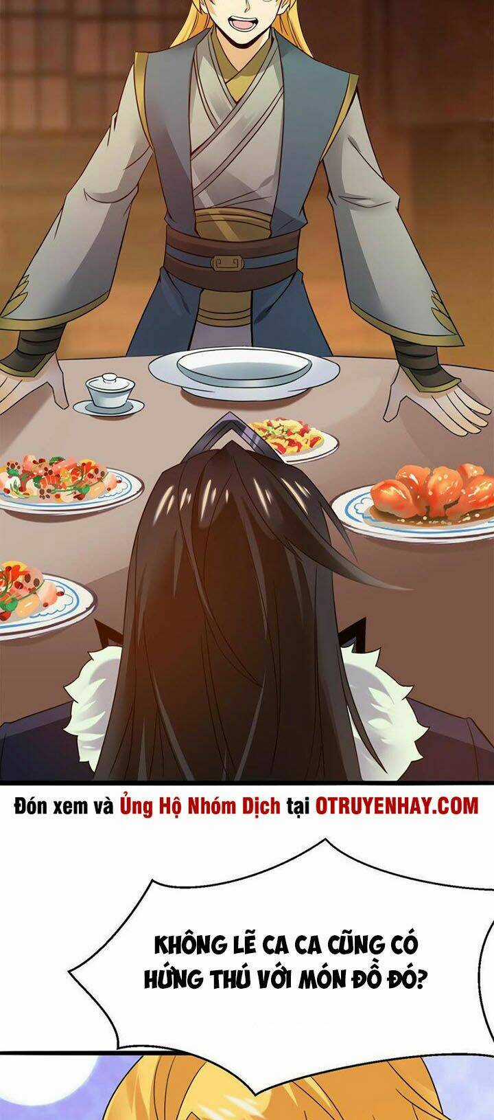 Thôn Phệ Vĩnh Hằng - Chapter 138 - Trang 25