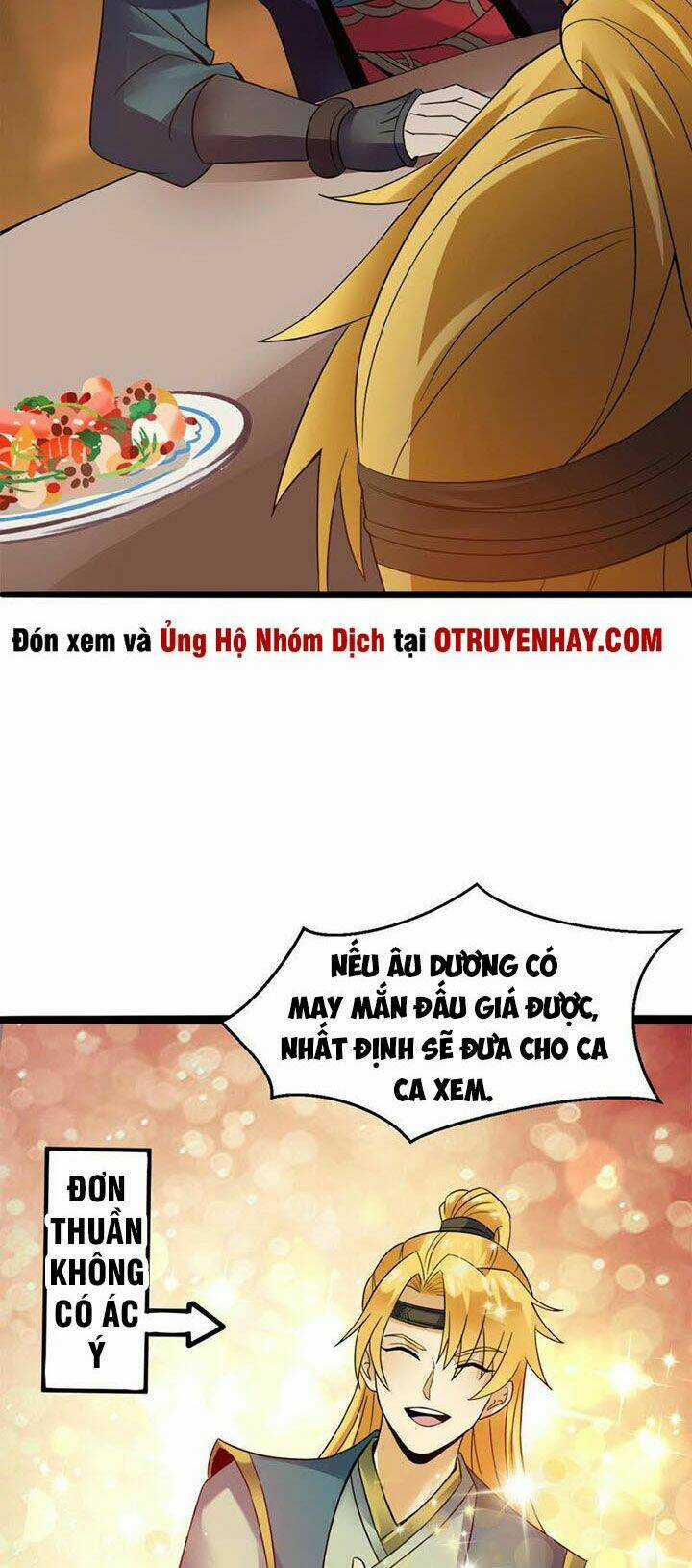 Thôn Phệ Vĩnh Hằng - Chapter 138 - Trang 27