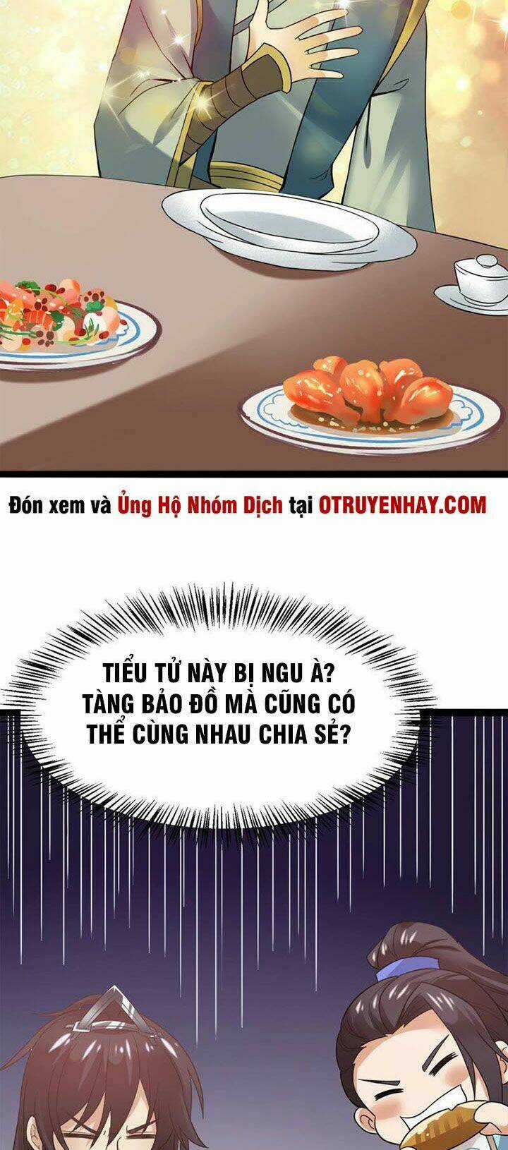 Thôn Phệ Vĩnh Hằng - Chapter 138 - Trang 28