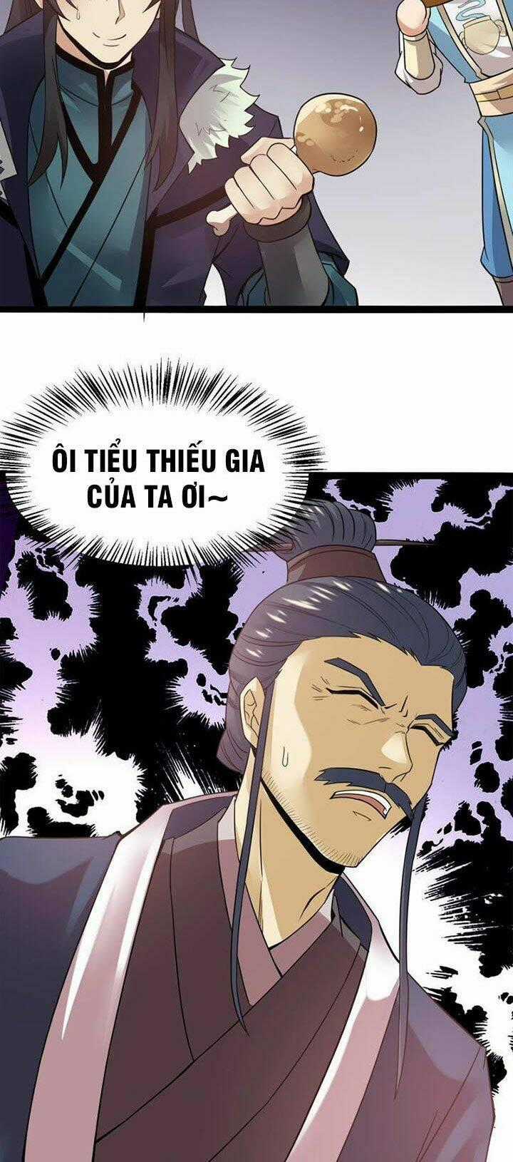 Thôn Phệ Vĩnh Hằng - Chapter 138 - Trang 29