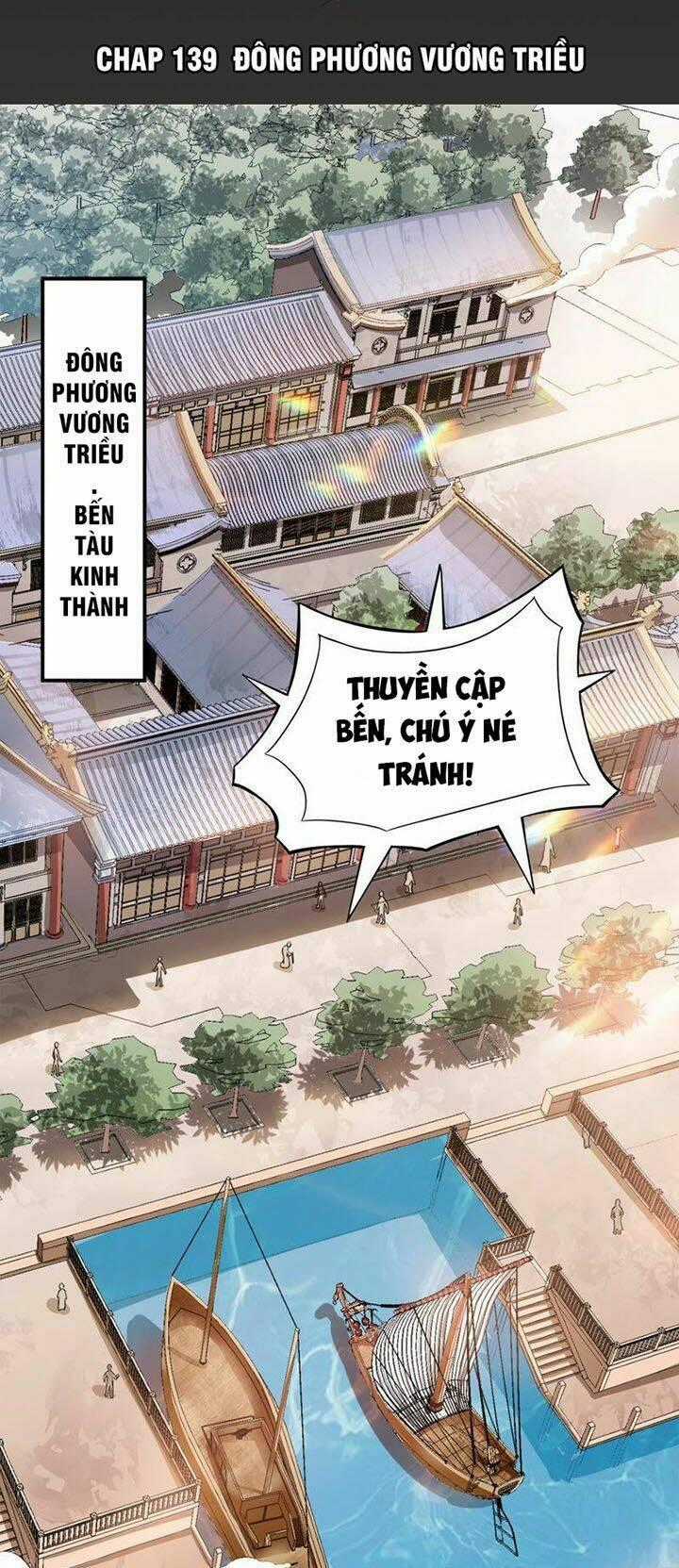 Thôn Phệ Vĩnh Hằng - Chapter 139 - Trang 1