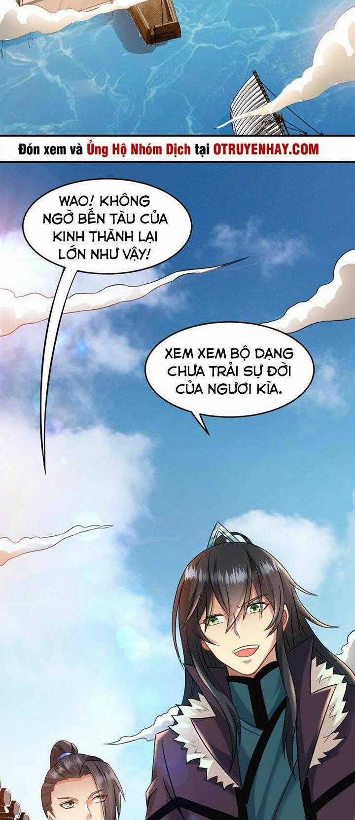 Thôn Phệ Vĩnh Hằng - Chapter 139 - Trang 2