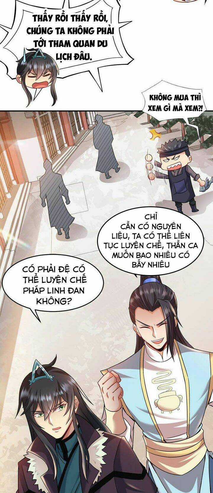 Thôn Phệ Vĩnh Hằng - Chapter 139 - Trang 11