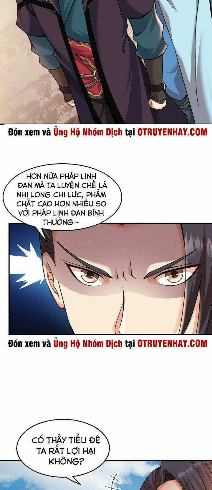 Thôn Phệ Vĩnh Hằng - Chapter 139 - Trang 12
