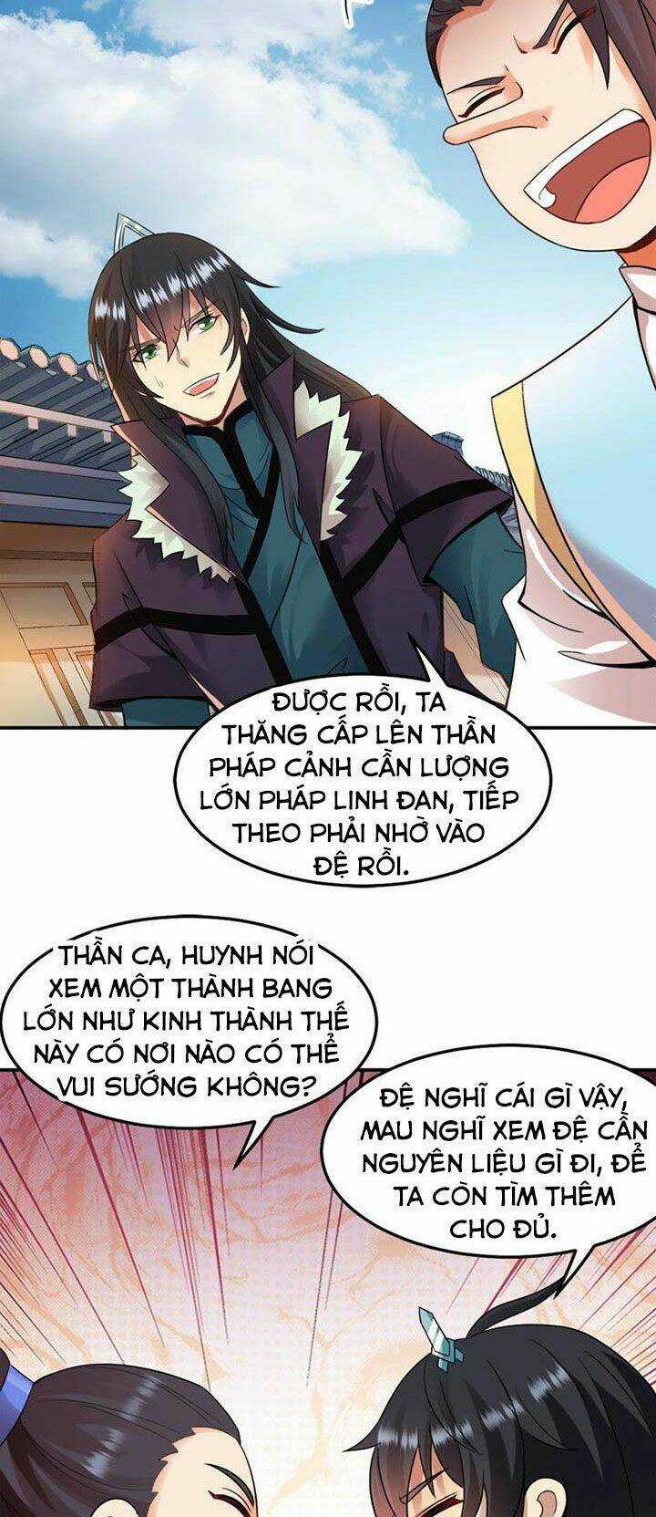 Thôn Phệ Vĩnh Hằng - Chapter 139 - Trang 13