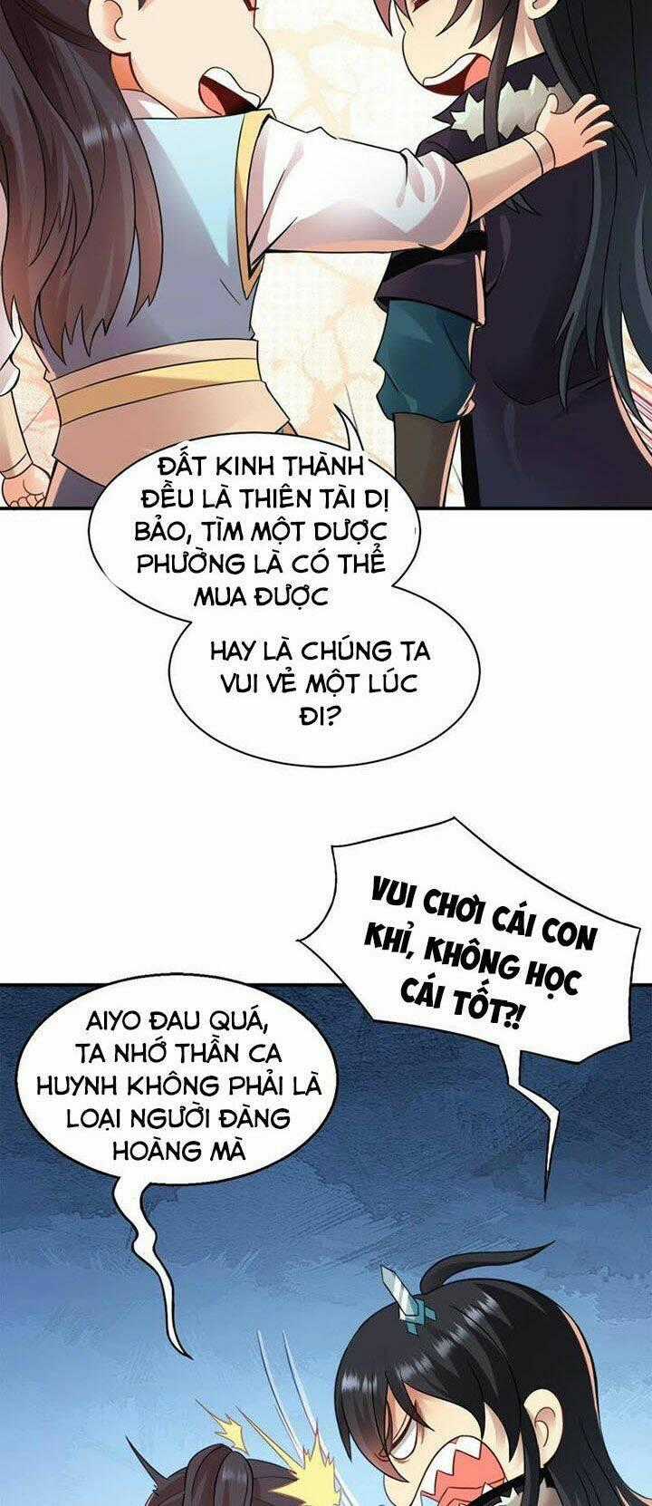 Thôn Phệ Vĩnh Hằng - Chapter 139 - Trang 14