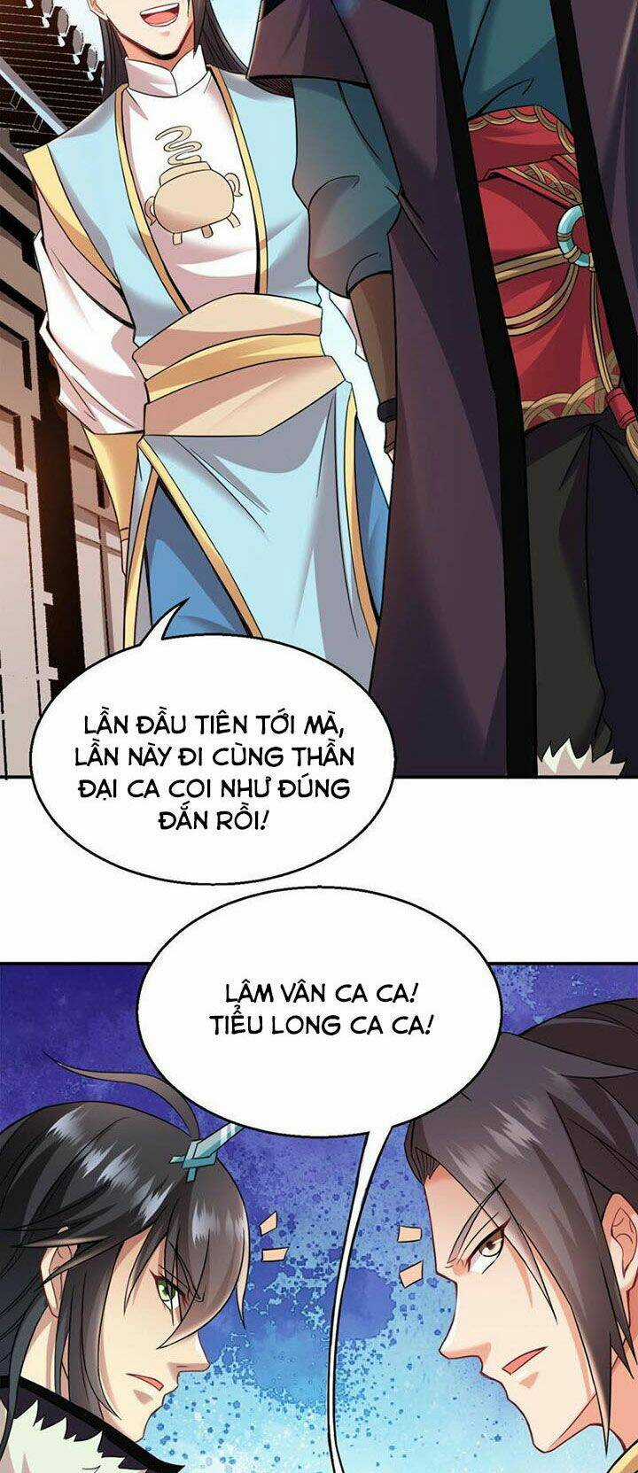 Thôn Phệ Vĩnh Hằng - Chapter 139 - Trang 3