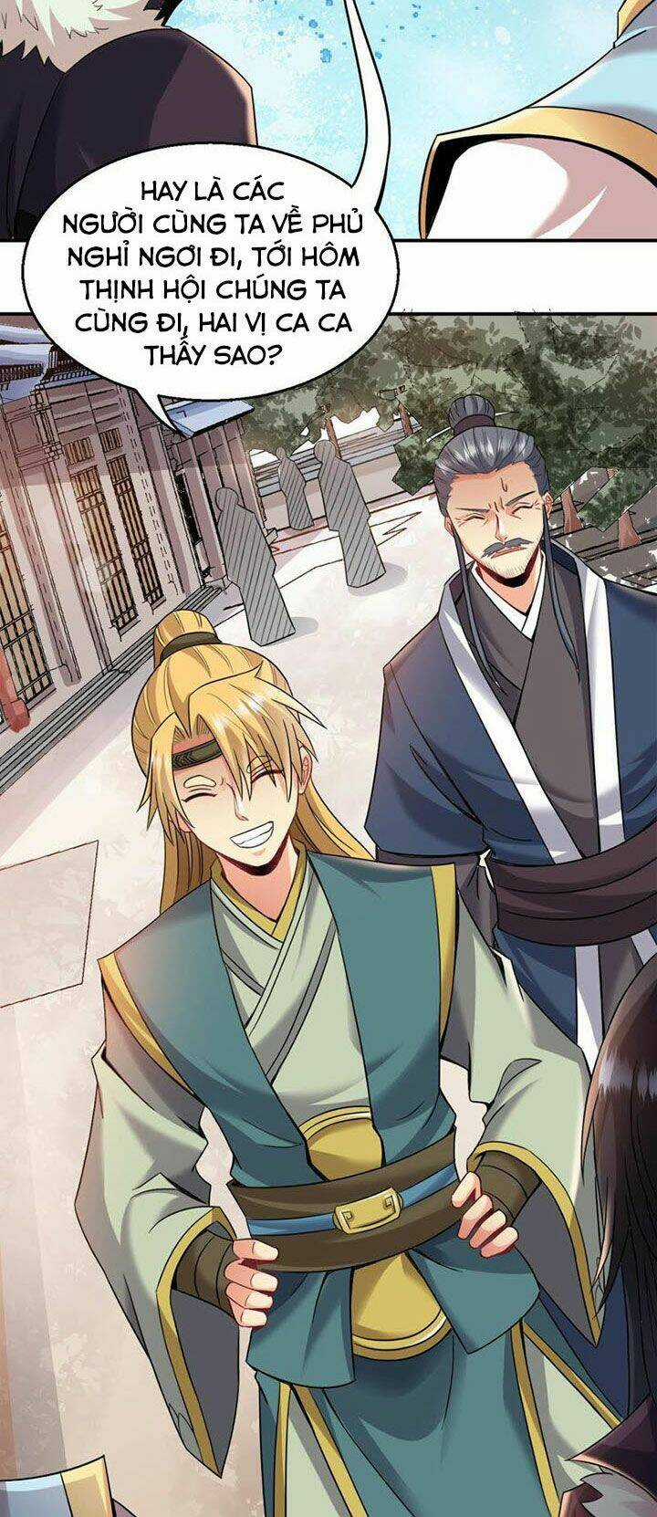 Thôn Phệ Vĩnh Hằng - Chapter 139 - Trang 4